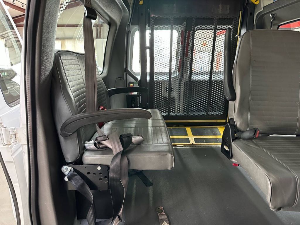 2012 Ford E-250