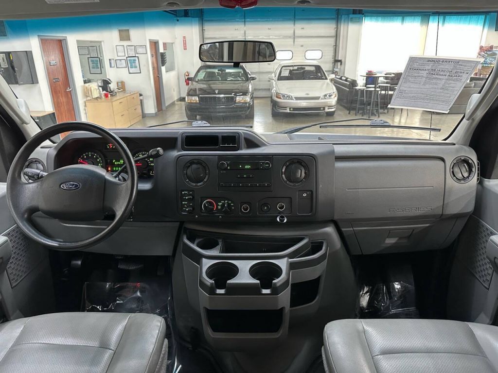 2012 Ford E-250