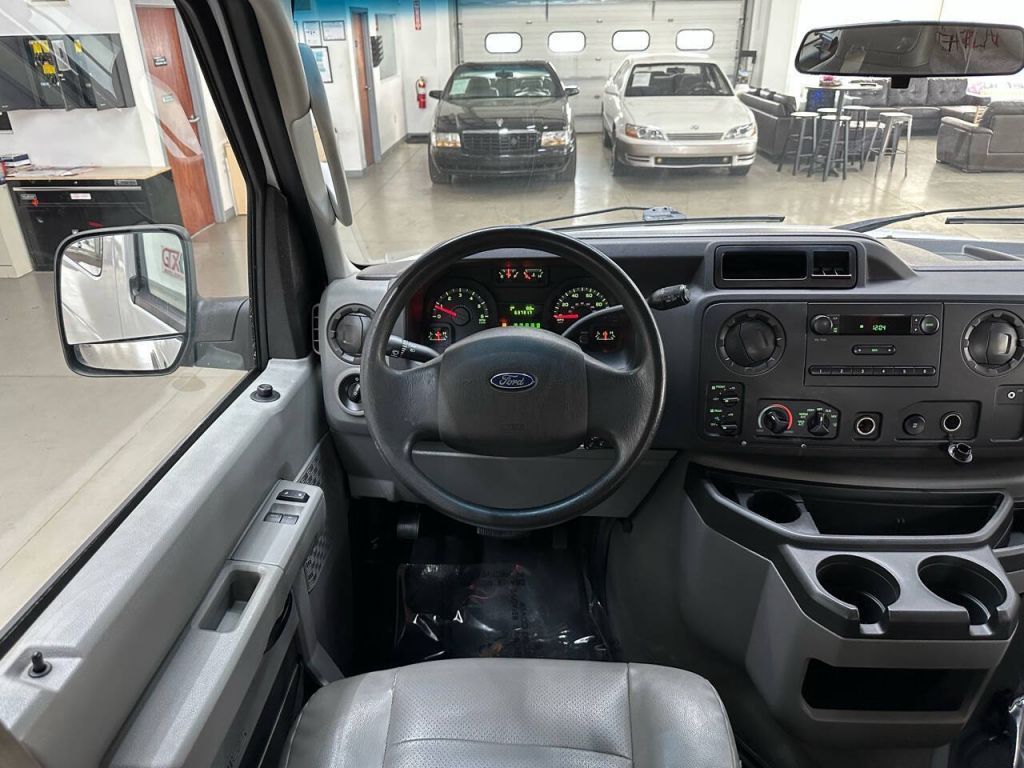 2012 Ford E-250
