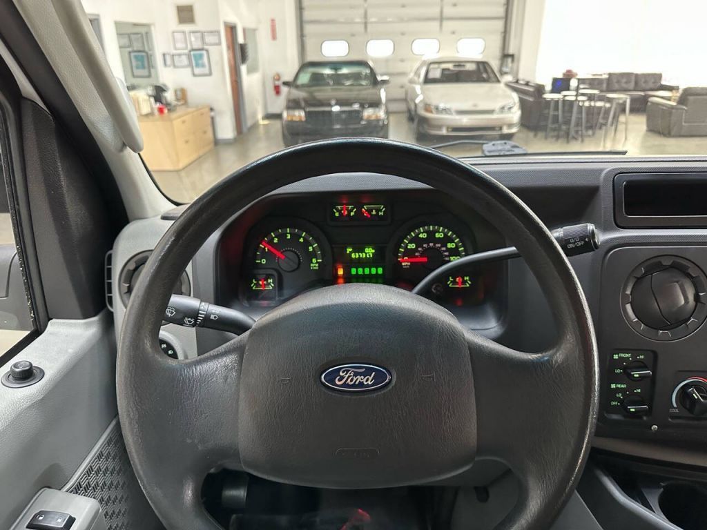 2012 Ford E-250