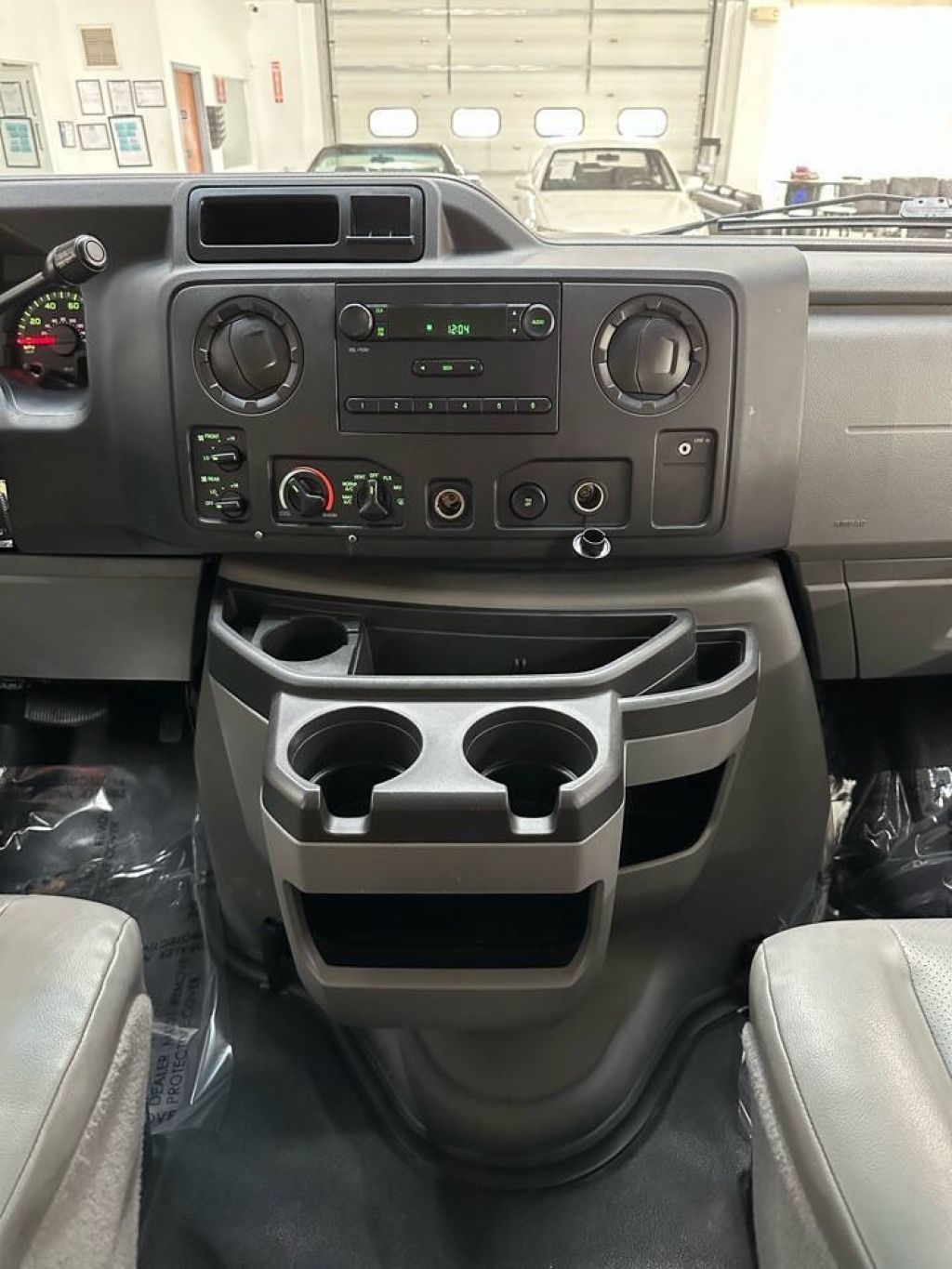 2012 Ford E-250