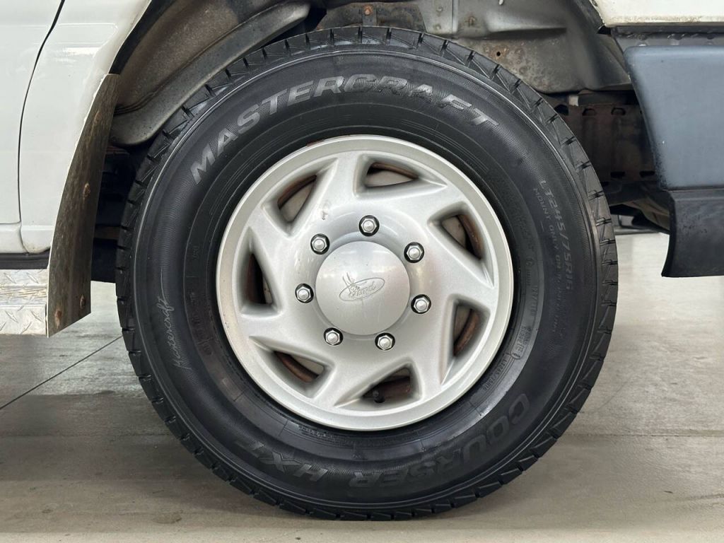 2012 Ford E-250