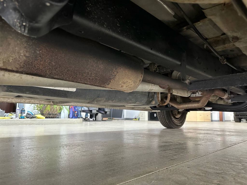 2012 Ford E-250
