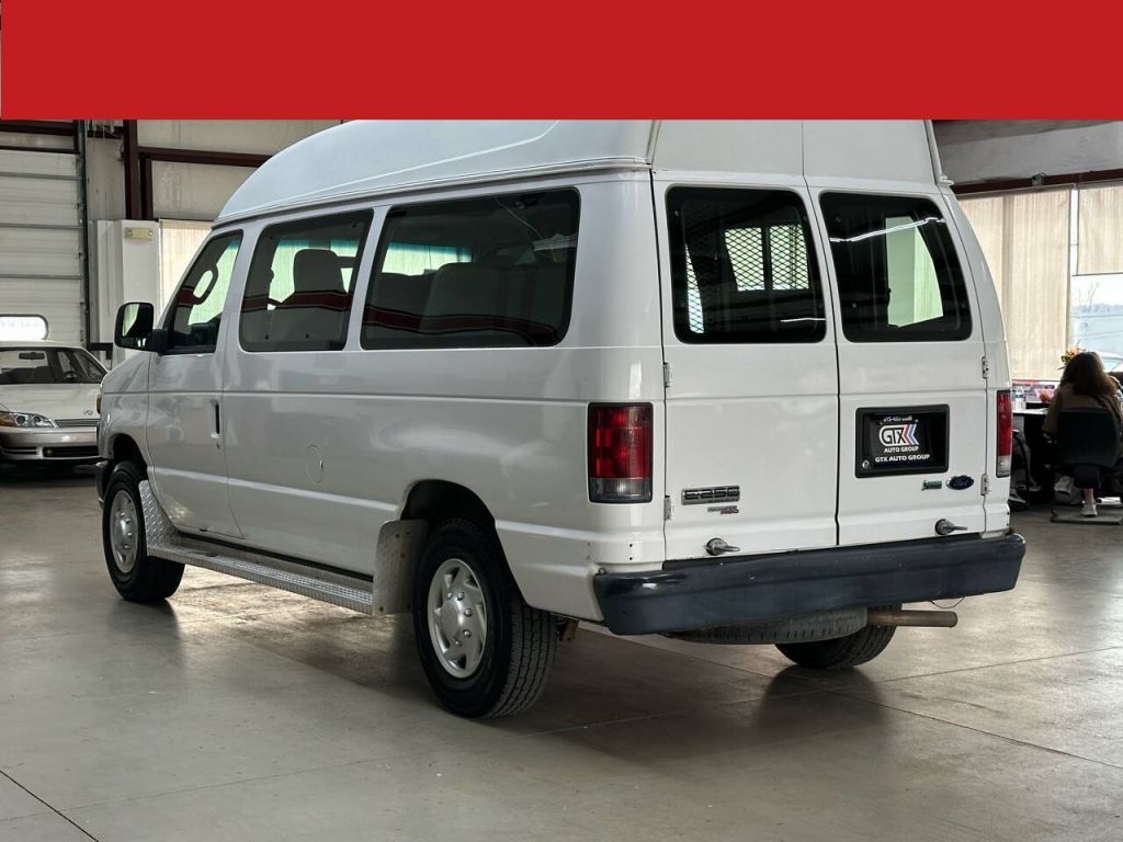 2012 Ford E-250