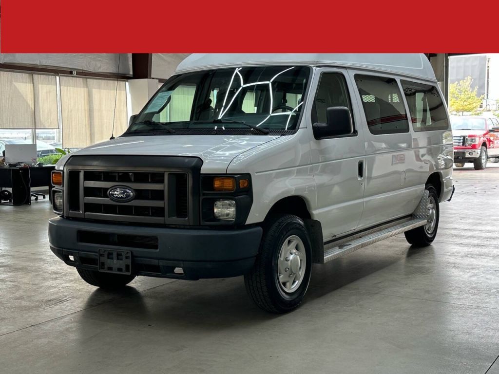 2012 Ford E-250