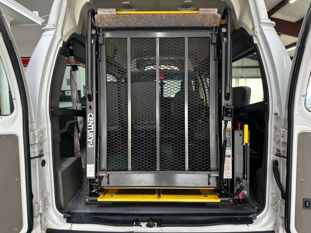 2012 Ford E-250