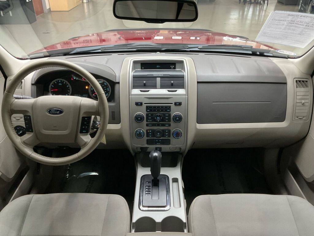 2012 Ford Escape