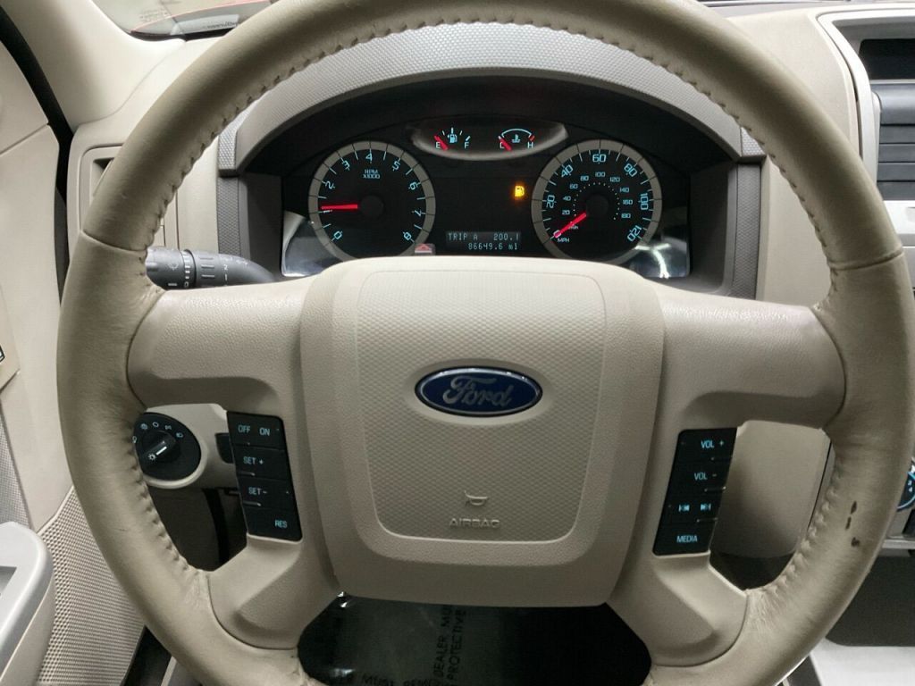 2012 Ford Escape