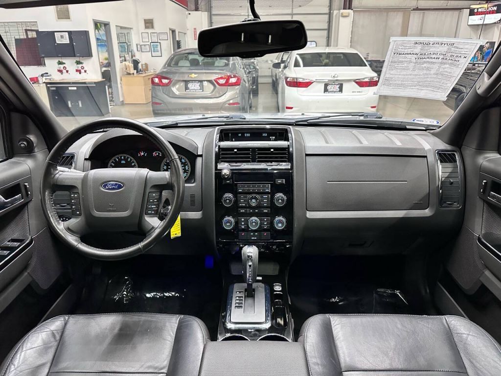 2012 Ford Escape