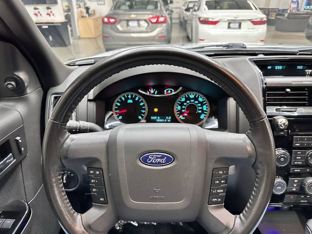 2012 Ford Escape