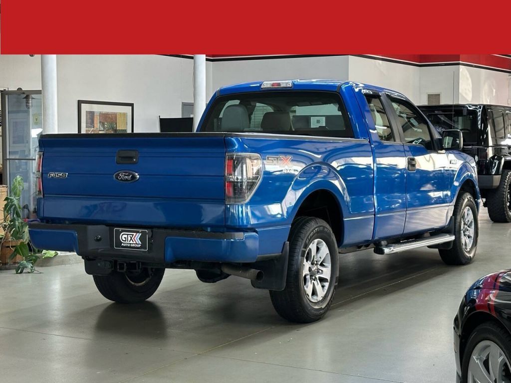 2012 Ford F-150