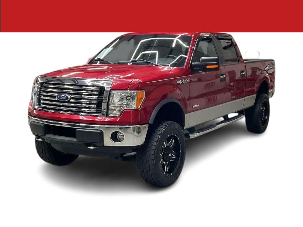 2012 Ford F-150