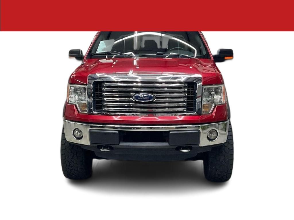 2012 Ford F-150