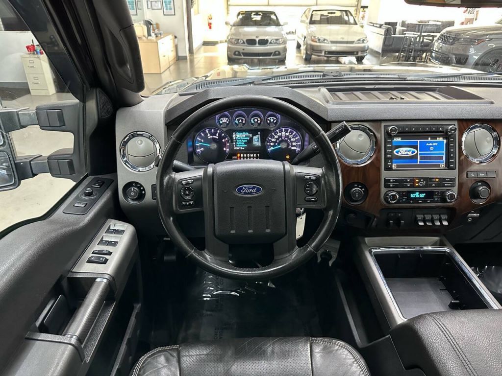 2012 Ford F-350