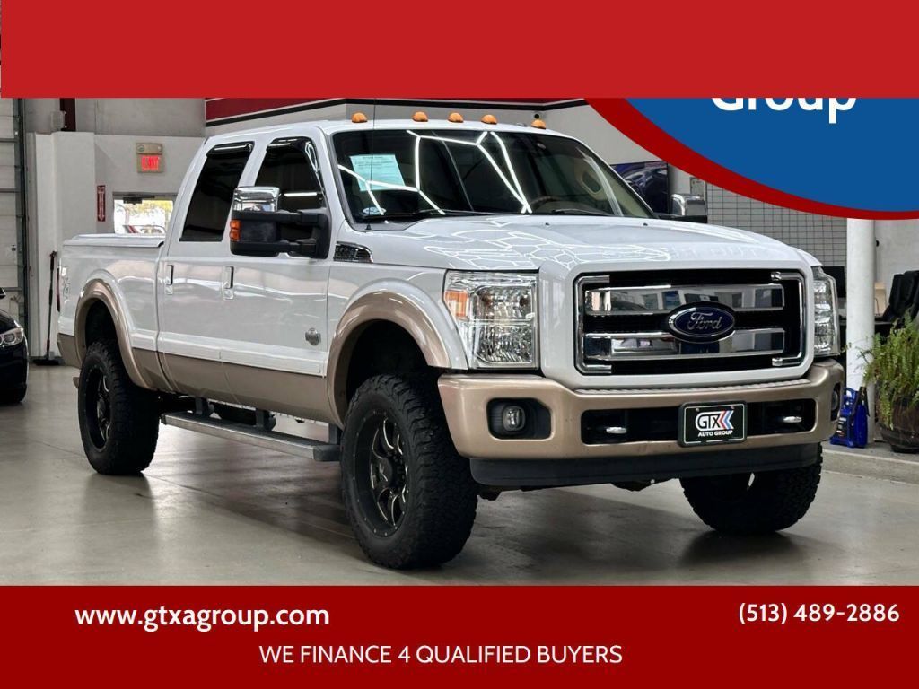 2012 Ford F-350