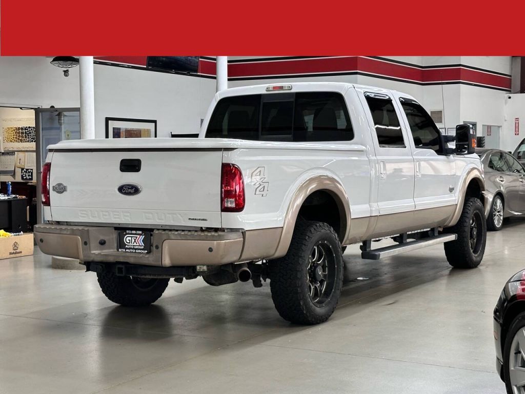 2012 Ford F-350