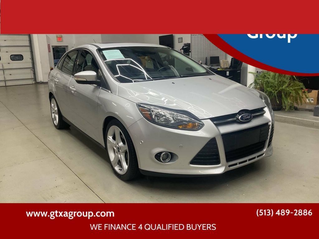 2012 Ford Focus