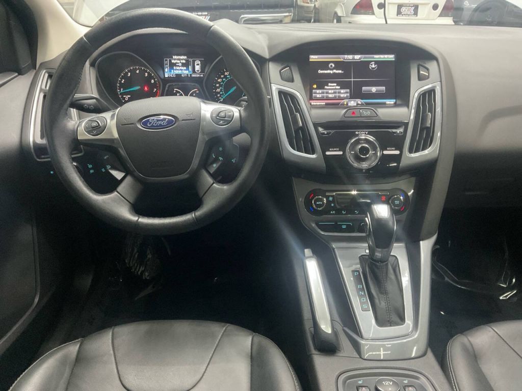 2012 Ford Focus