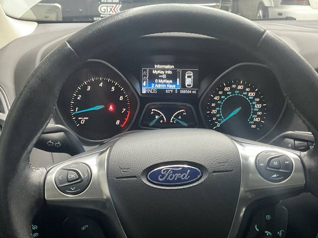 2012 Ford Focus