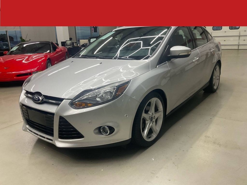 2012 Ford Focus