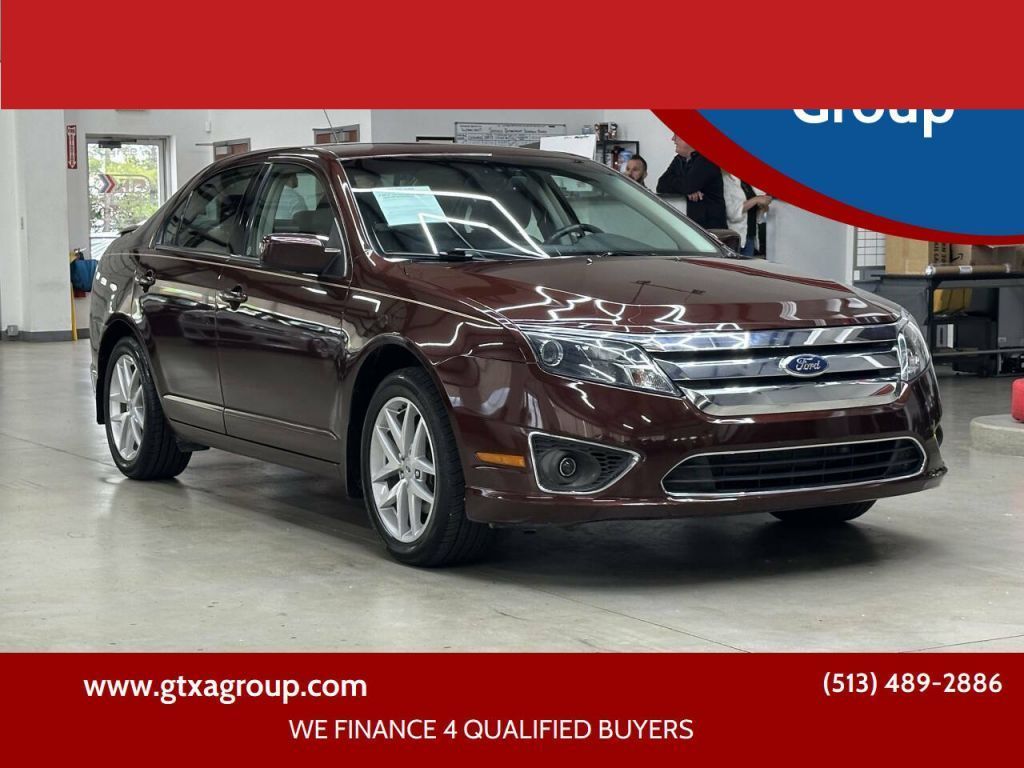 2012 Ford Fusion