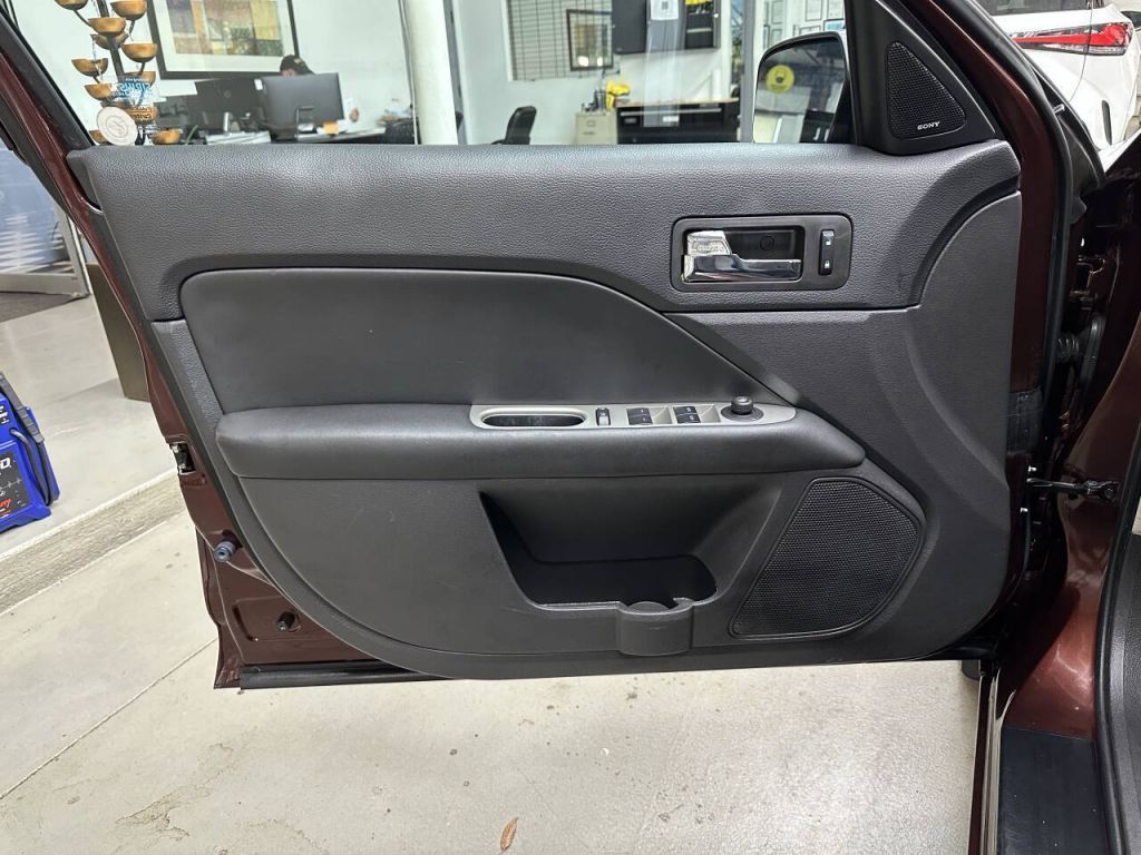 2012 Ford Fusion