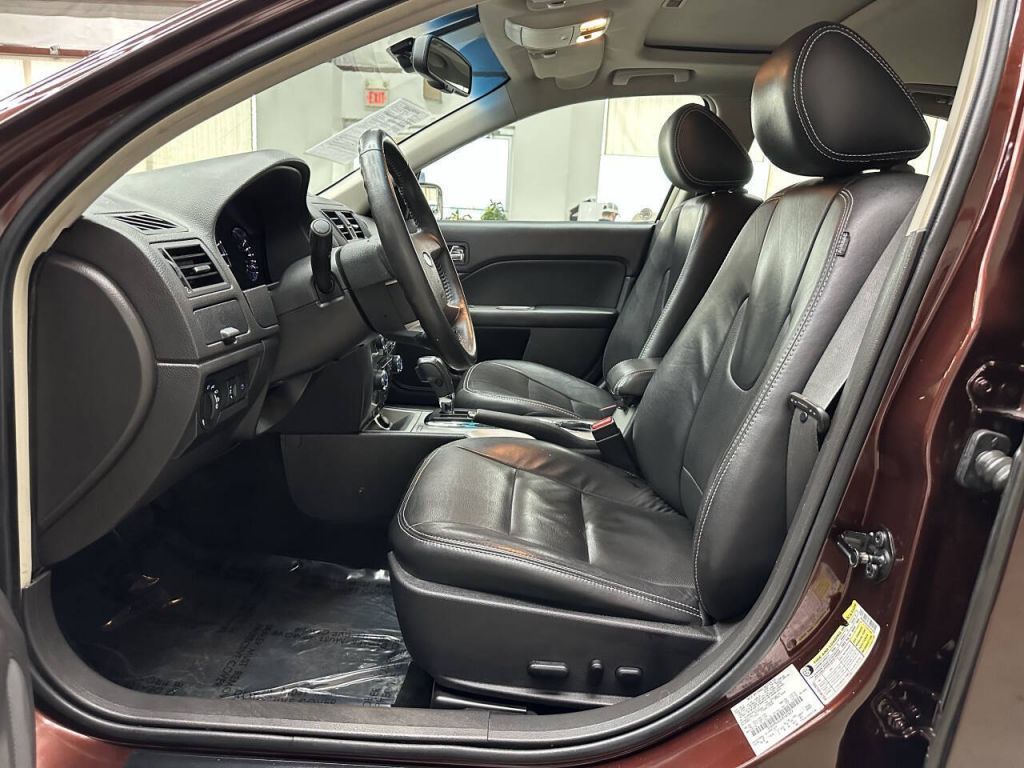 2012 Ford Fusion