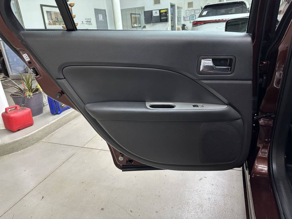 2012 Ford Fusion
