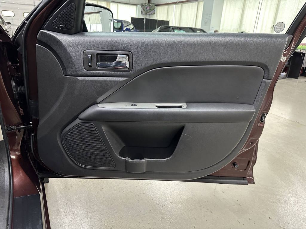 2012 Ford Fusion
