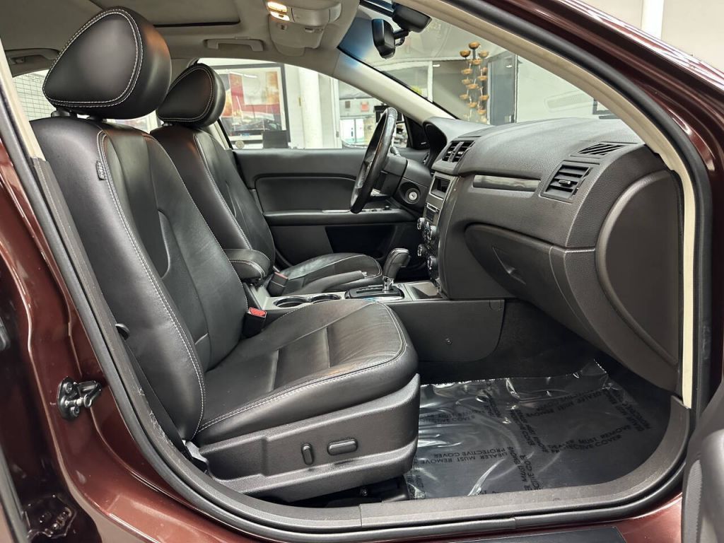 2012 Ford Fusion