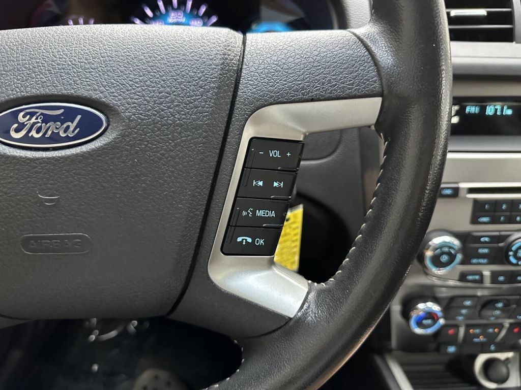 2012 Ford Fusion