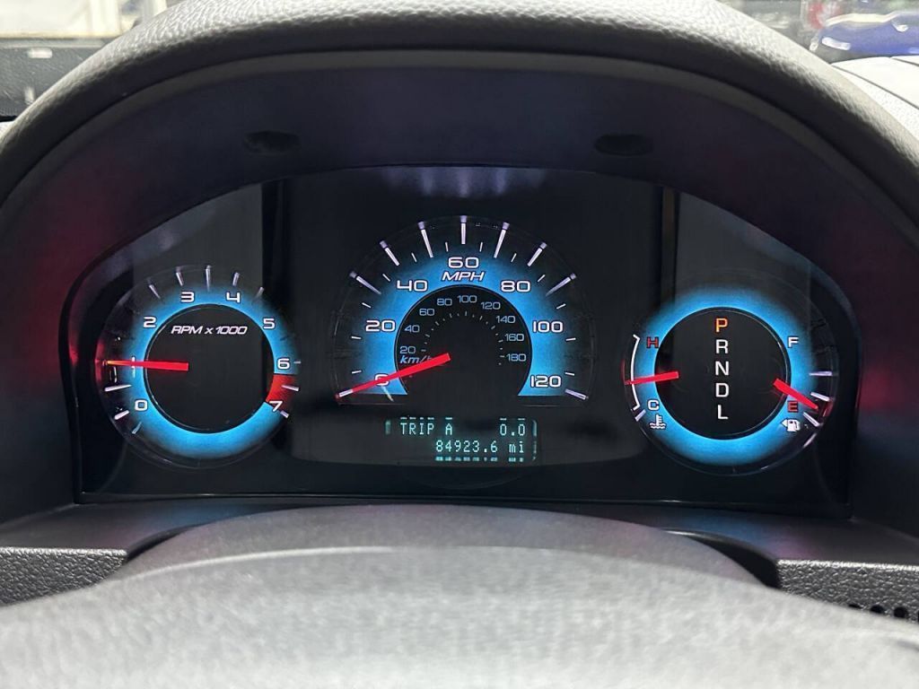 2012 Ford Fusion