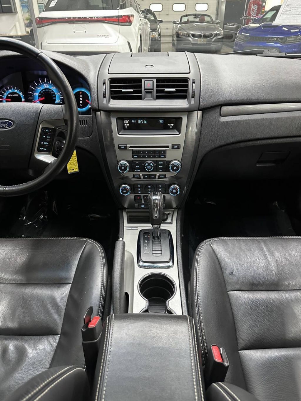 2012 Ford Fusion