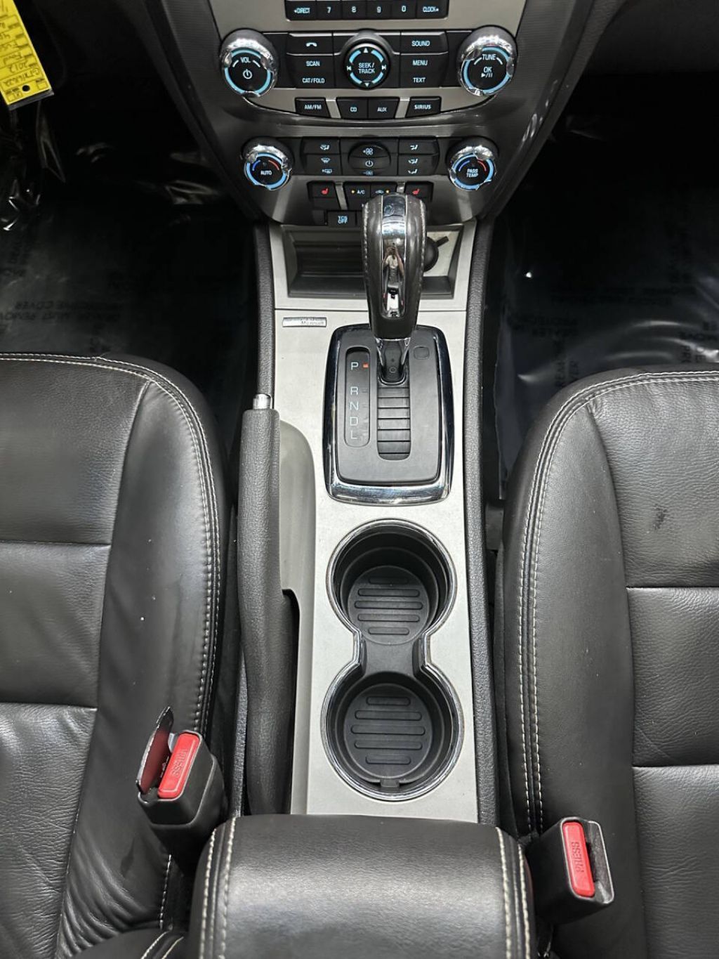 2012 Ford Fusion