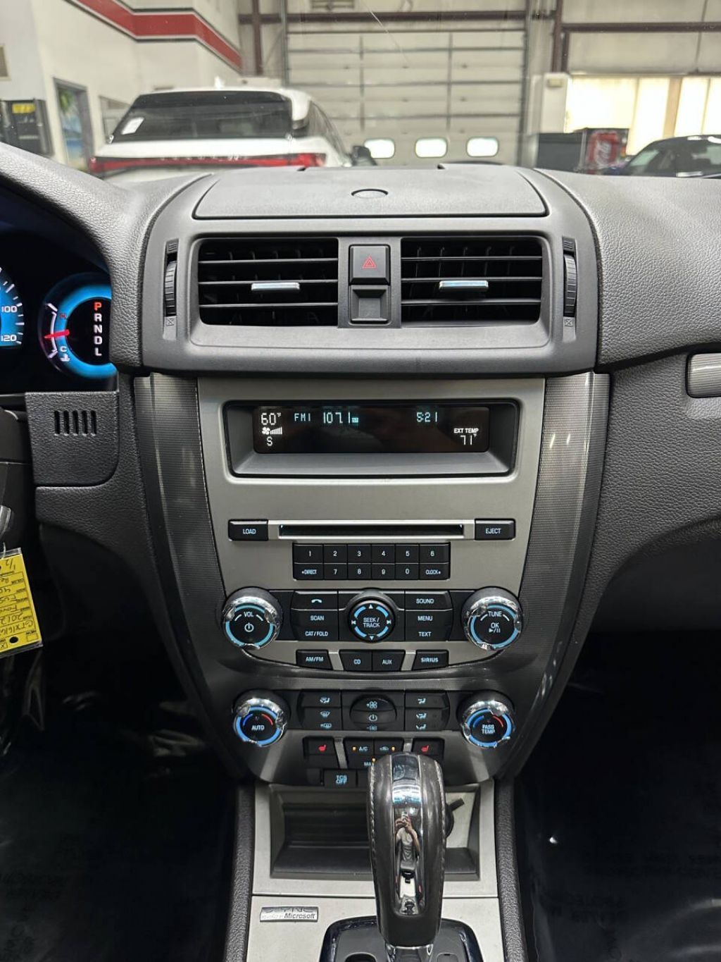 2012 Ford Fusion