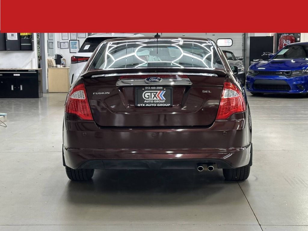 2012 Ford Fusion