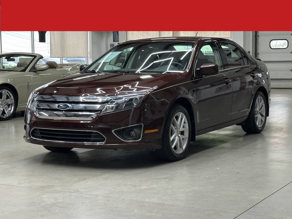 2012 Ford Fusion