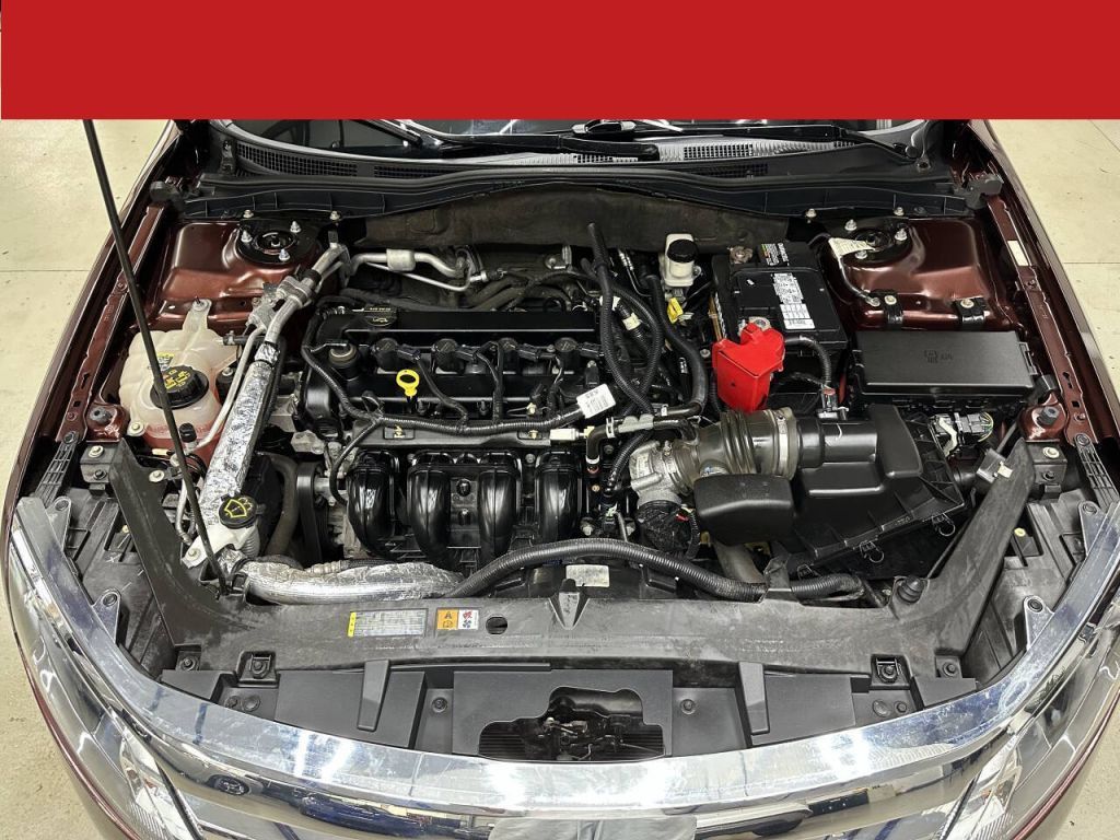 2012 Ford Fusion