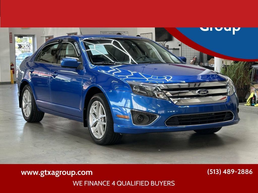 2012 Ford Fusion