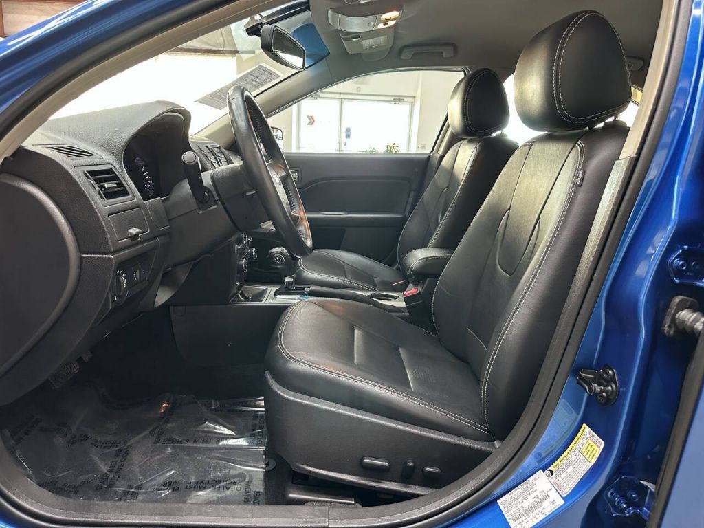 2012 Ford Fusion