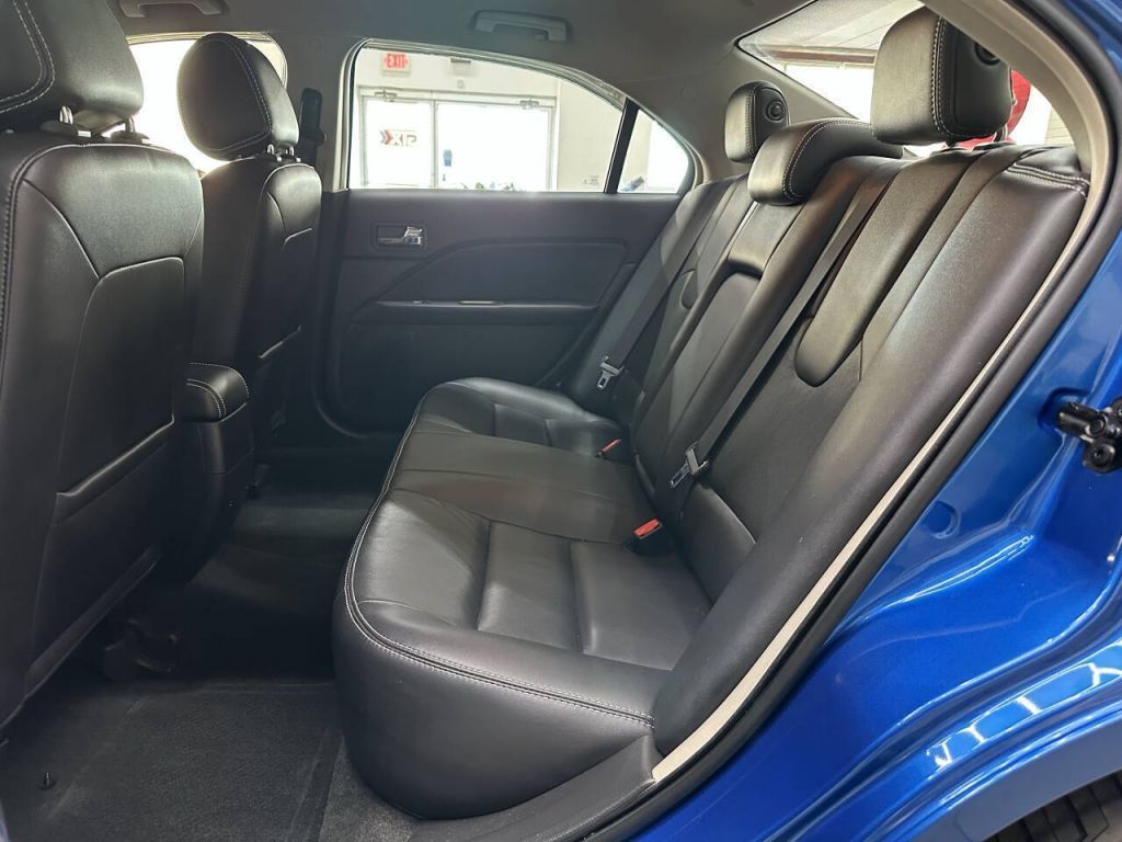 2012 Ford Fusion