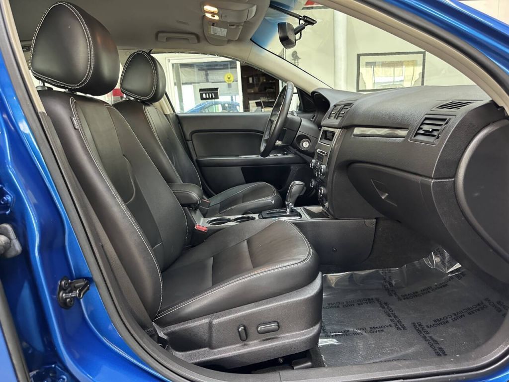 2012 Ford Fusion