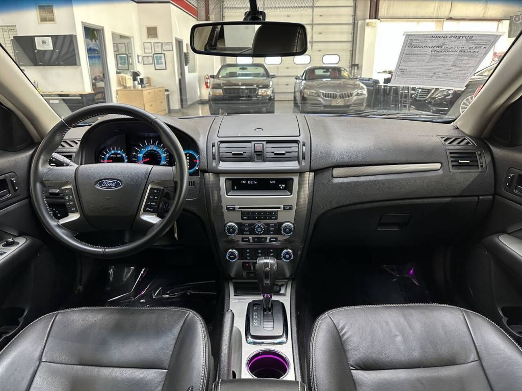 2012 Ford Fusion