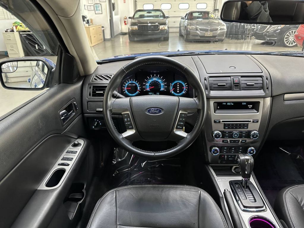 2012 Ford Fusion