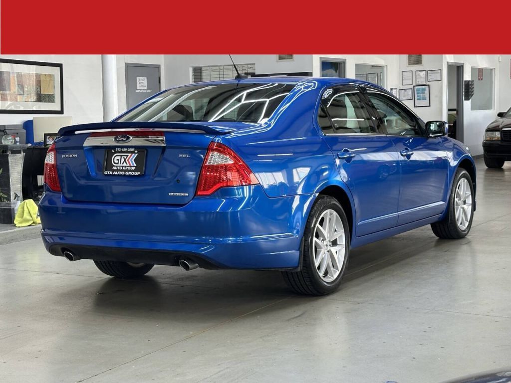2012 Ford Fusion