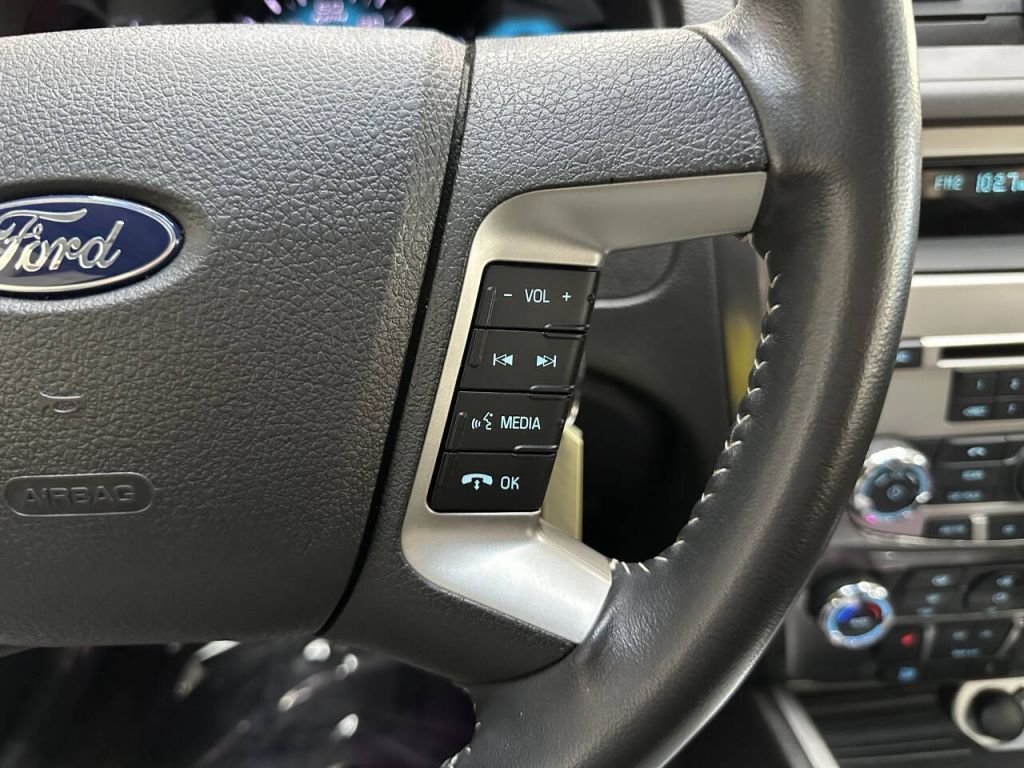 2012 Ford Fusion