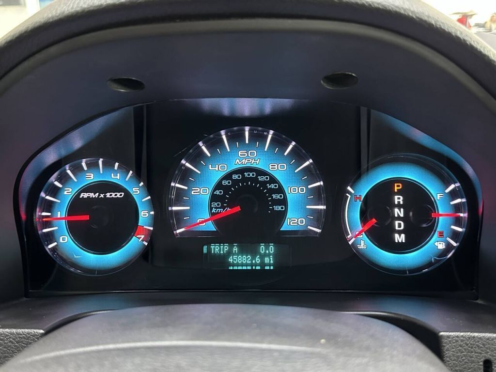 2012 Ford Fusion