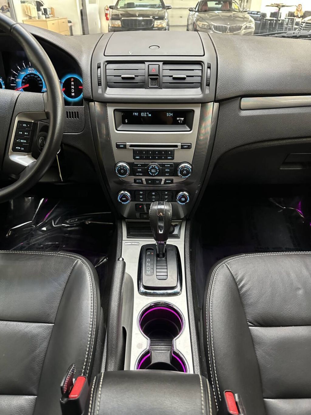 2012 Ford Fusion