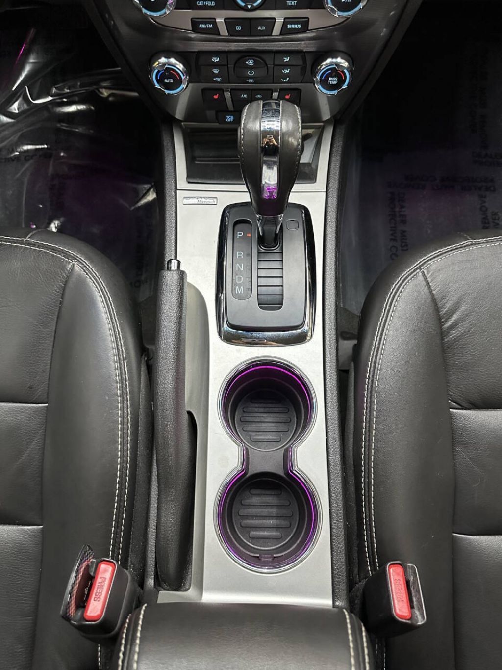 2012 Ford Fusion