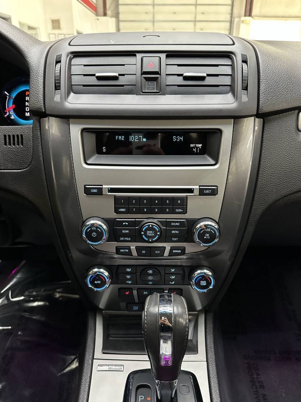 2012 Ford Fusion
